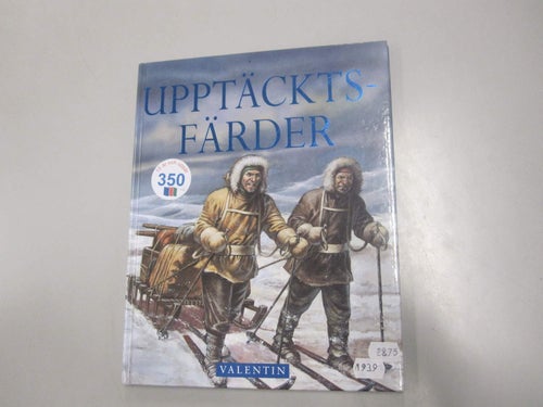 Upptäcktsfärder