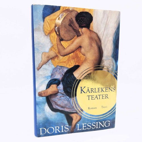 Kärlekens teater - Doris Lessing
