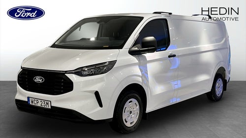 Ford Transit Custom 320 Trend skåp 320L, 170 hk, Demo