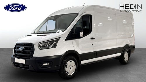 Ford Transit 350 TREND SKÅP 350L3 2.0 FWD