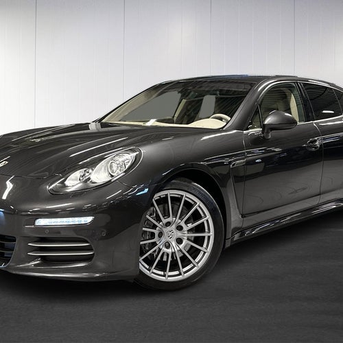Porsche Panamera 4 PDK | Navi | Sv-såld | 310 hk |
