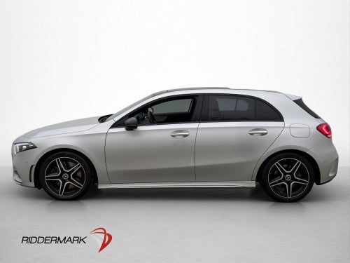 Mercedes-Benz A 250 224hk AMG Burmester Pano Wide Kamera