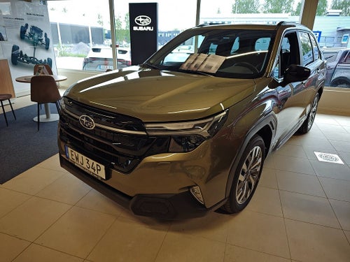 Subaru Forester e-Boxer Lineartronic, 136hk, 2026