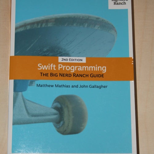 Swift Programming: The Big Nerd Ranch Guide av Matthew Mathias och John