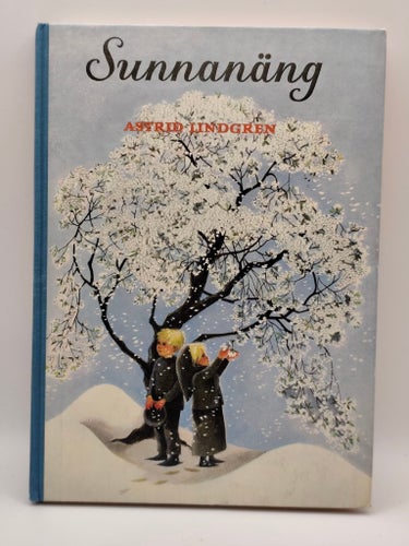 Sunnanäng av Astrid Lindgren, 1959