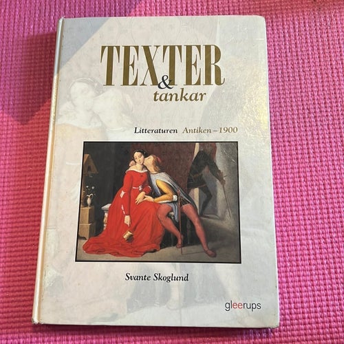Texter & tankar av Svante Skoglund