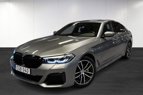 BMW 520d xDrive Sedan Steptronic | M Sport | Drag | HiFi | Backkamera