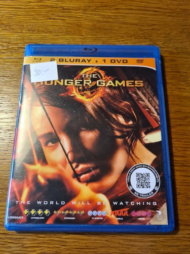 Bluray +DVD