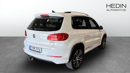Volkswagen Tiguan 1.4 TSI 4M R-LINE