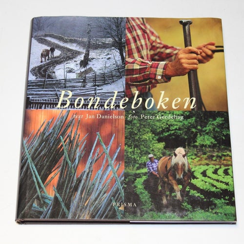 BONDEBOKEN - Jan Danielson