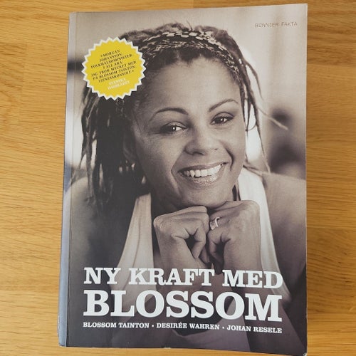 Ny Kraft Med Blossom - Blossom Tainton, Desirée Wahren, Johan Resele
