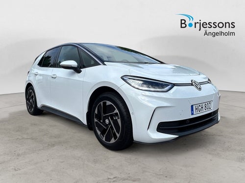 Volkswagen ID.3 Pro Performance 204hk 59 Kwh Edition