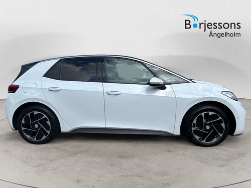 Volkswagen ID.3 Pro Performance 204hk 59 Kwh Edition