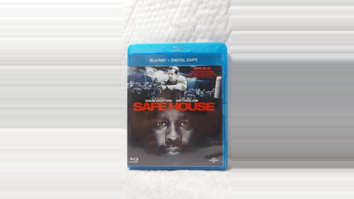 Safe House Blu-ray