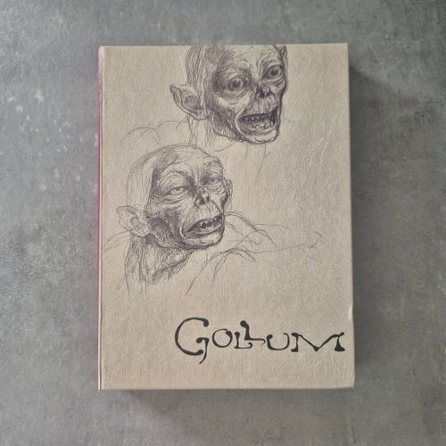 Gollum - Capturing Movie Memories "Sméagol" Collectible