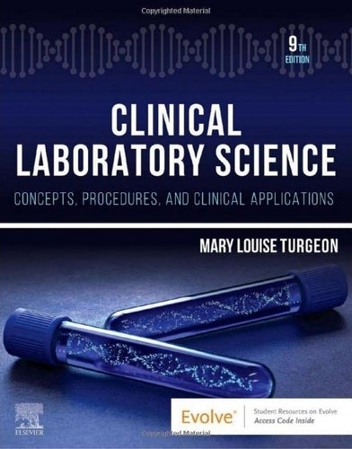 Clinical Laboratory Science av Mary Louise Turgeon