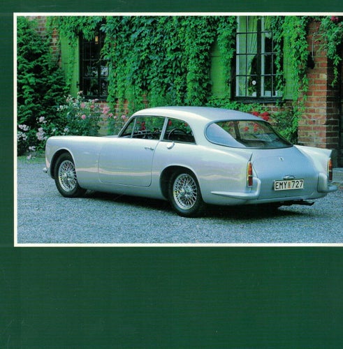 Motorhistoriskt Magasin 3/2000 Bilden Peerless Grand Turismo 1959t