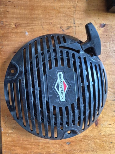 Briggs & Stratton Gräsklippare Dragstart