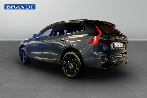Volvo XC60 T6 Plus Black Nordic Edition