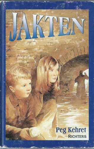 Jakten - Peg kehret - HÅRD PÄRM! -LÄS EX!!!