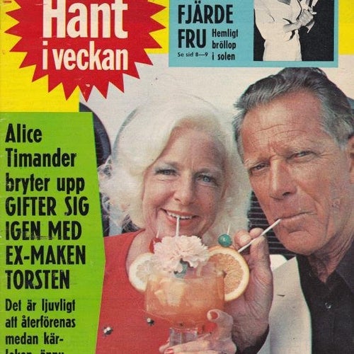 Hänt 1974-16 Timmander.Last.Moore.Wollter.Loren.Lasse Åberg