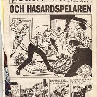 Serie-Magasinet Nr:2-1985
