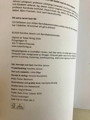 HIMLA GOTT HIMLA BRA Karolina Janson 2020