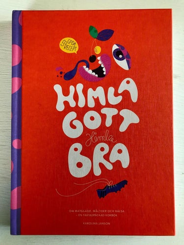 HIMLA GOTT HIMLA BRA Karolina Janson 2020