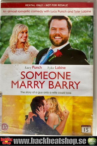 SOMEONE MARRY BARRY - ex-rental