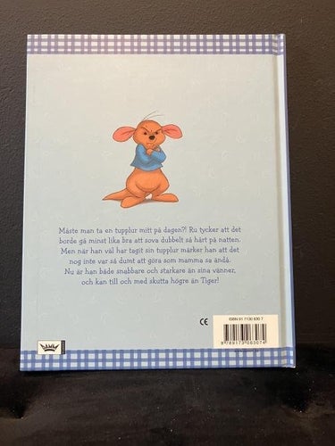 Bok - Dags för en tupplur, Ru? Disney