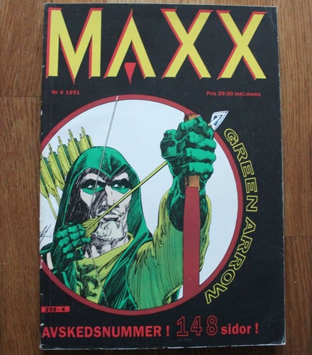 MAX 1991 nr 4