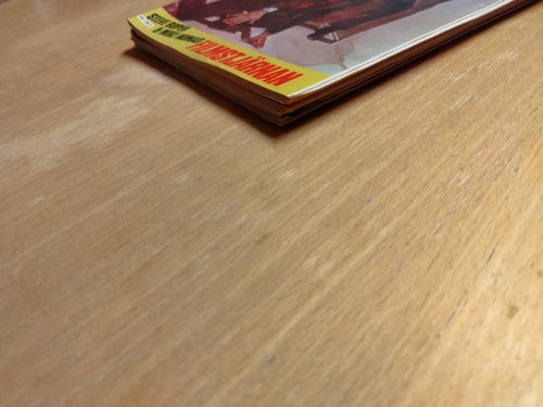 Samling Seriemagasinet 1975 flera nummer 4 styck