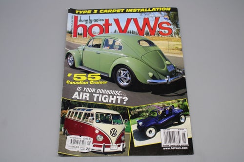 Hot VWs May 2009