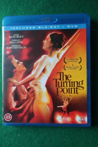 The Turning Point - Blu-ray + DVD