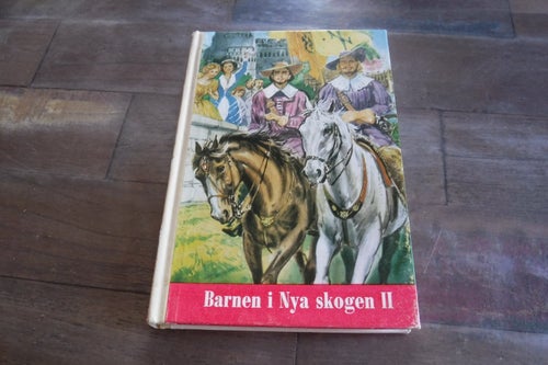 Barnen i Nya skogen II, Den klassiska litteraturens mästerverk