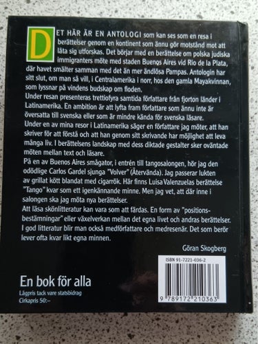 En färd mot vindens ansikte av G (red) Skogberg