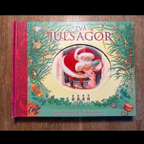 Två julsagor av Susanna Lockheart