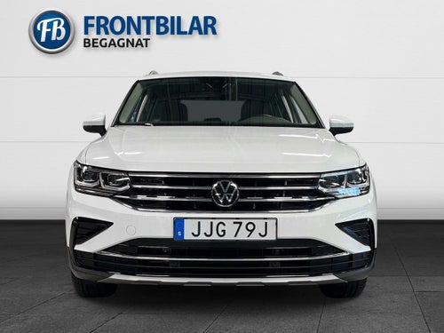 Volkswagen Tiguan eHybrid 1.4 TSI ACT OPF DSG Sekventiell, 245hk, 2024