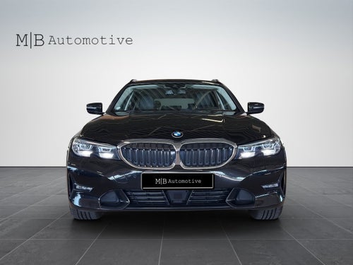 BMW 330e xDrive Touring Steptronic, 292hk, 2021