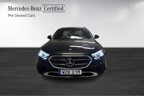 Mercedes-Benz E 300 de 4MATIC All-Terrain Pano/Burm/360-K/Drag/MOMS