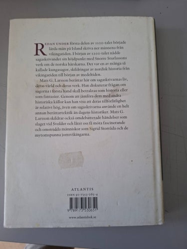 Minnet av vikingatiden - de isländska kungasagorna och deras värld