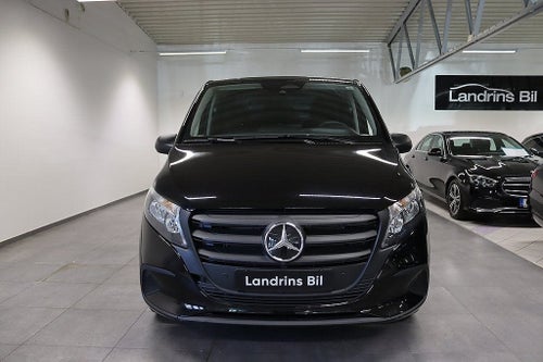 Mercedes-Benz Vito 119 CDI 3.0t Ex.Lång Automat NAVI Skjutdörr vä