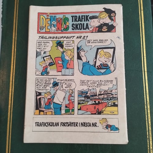 Dennis Sommar-extra, Nr:14 1965 • Fint skick •