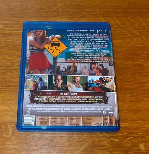 Freeway (1996) - DVD - EJ SVENSK TEXT