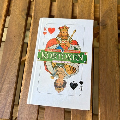 Kortoxen av Einar Werner och Tore Sandgren, 1975