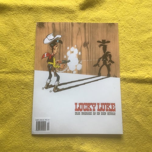 Lucky Luke, Nr 81, Skick VF