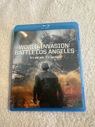 World Invasion: Battle Los Angeles (Blu-ray)