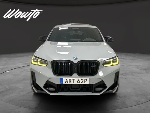 BMW X4 M Competition 510HK Akrapovic / Panorama / HUD /Drag