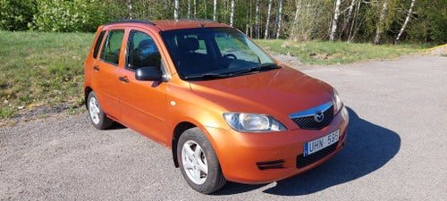Mazda 2 5-dörrar