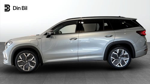 Škoda Kodiaq iV SPORTLINE 1,5 TSI 204 HK 6 VXL DSG